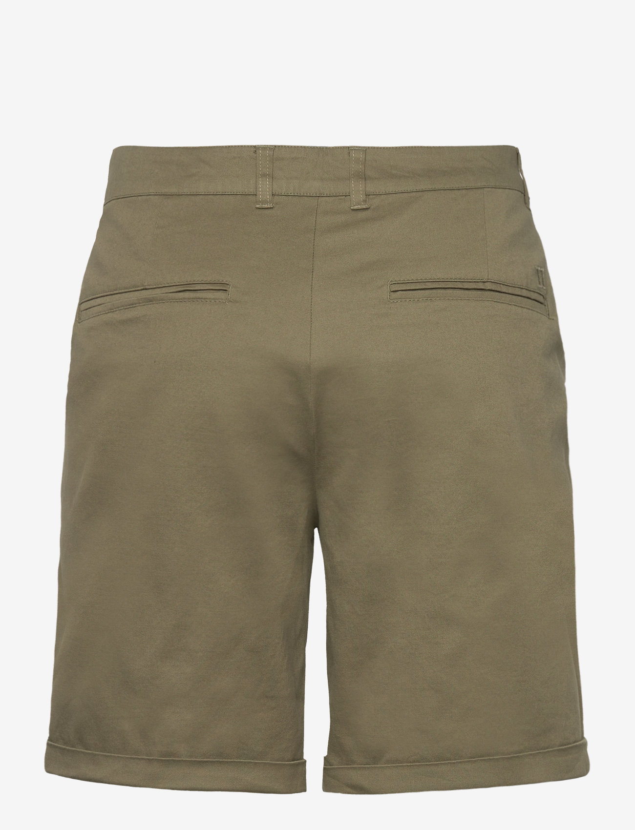 Les Deux - Pascal Chino Shorts - chinos shorts - olive night - 1