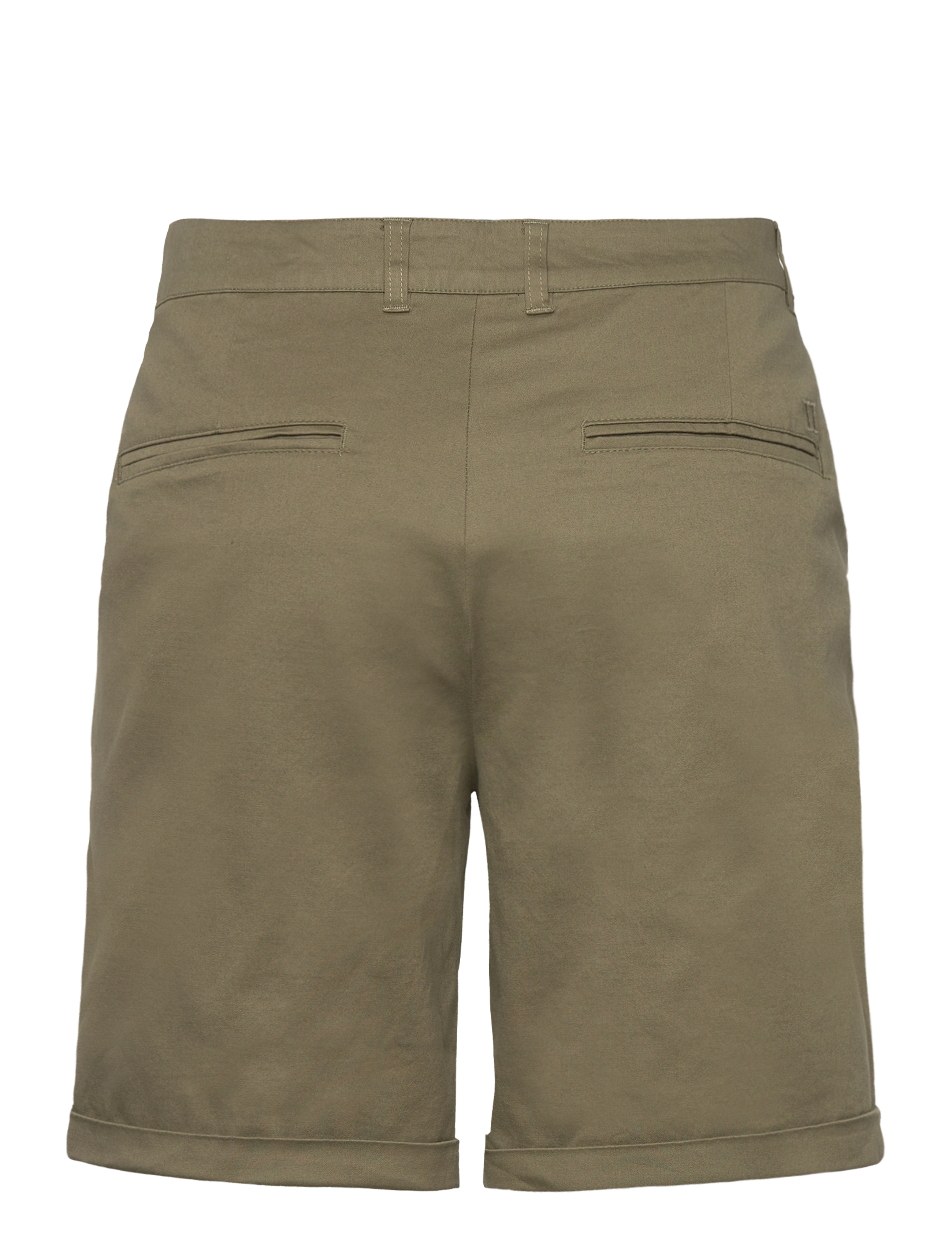 Les Deux - Pascal Chino Shorts - män - olive night - 1