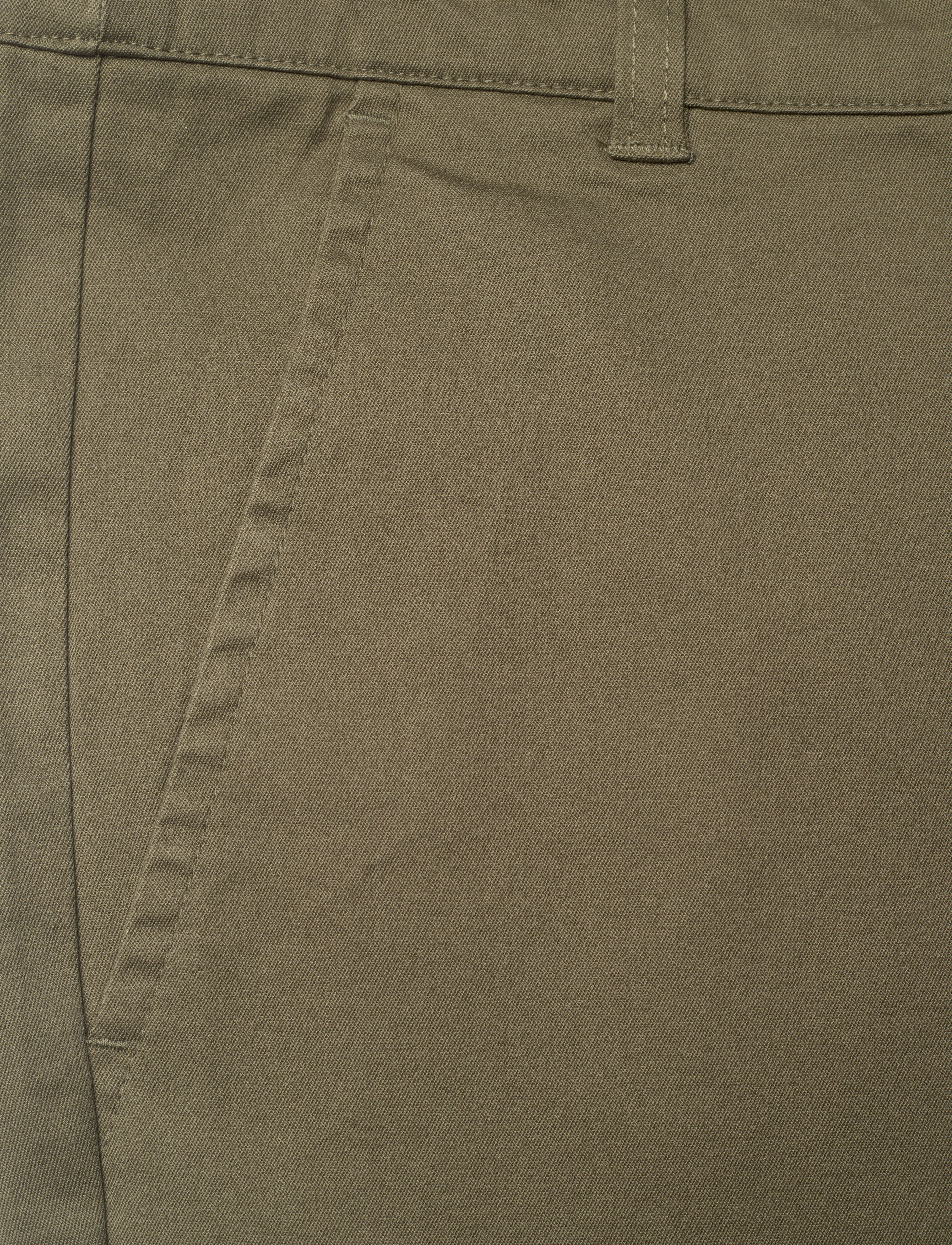 Les Deux - Pascal Chino Shorts - män - olive night - 2