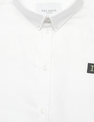 Les Deux - Piece Shirt - basic-hemden - white/charcoal-mint - 2