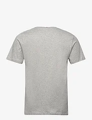 Les Deux - Mini Encore T-Shirt - laveste priser - light grey melange/white - 1