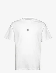 Les Deux - Mini Encore T-Shirt - perus t-paidat - white/black - 0