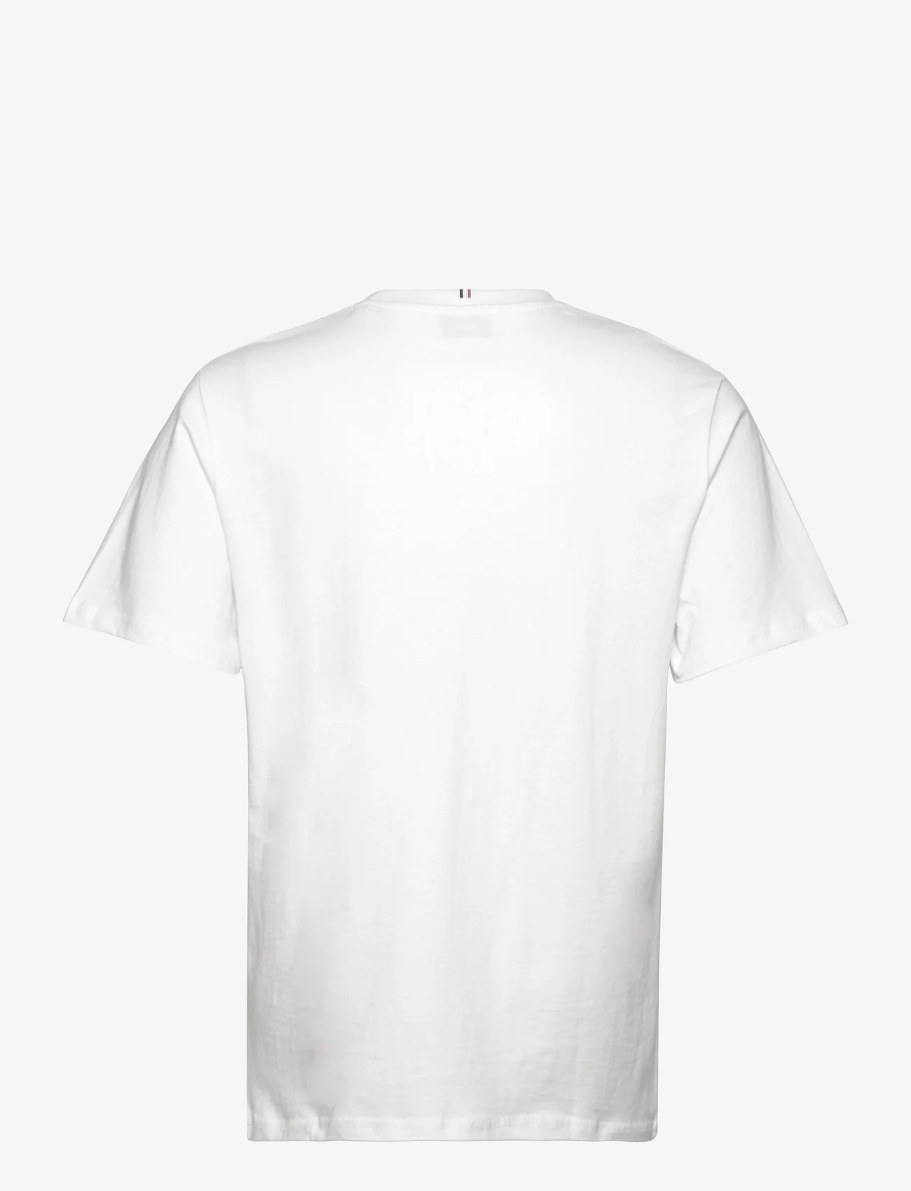 Les Deux - Mini Encore T-Shirt - laveste priser - white/black - 1