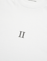 Les Deux - Mini Encore T-Shirt - perus t-paidat - white/black - 2