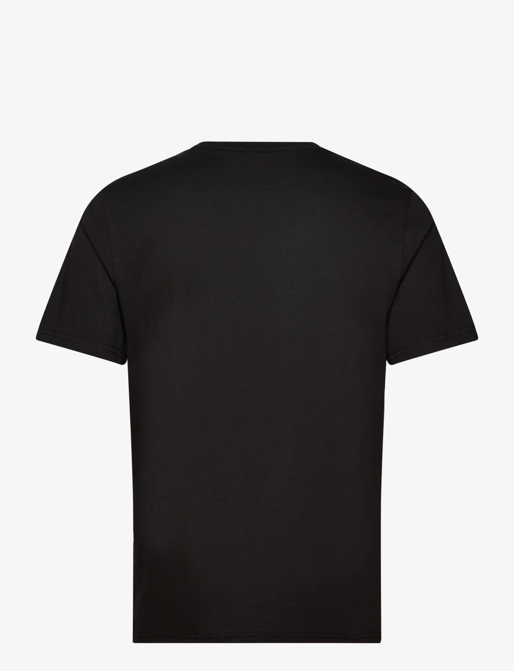 Les Deux - Triple T-Shirt - kortärmade t-shirts - black/ivory - 1