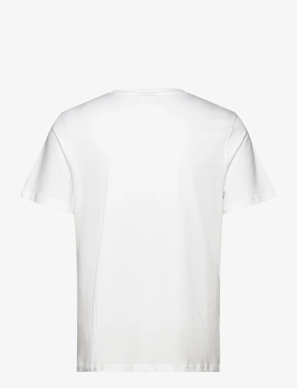 Les Deux - Triple T-Shirt - kortærmede t-shirts - white/black - 1