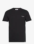 Toulon T-Shirt - BLACK/WHITE