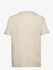 Les Deux - Toulon T-Shirt - kurzärmelige - ivory/black - 1