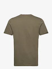 Les Deux - Les Deux II T-Shirt 2.0 - marškinėliai trumpomis rankovėmis - olive night/light platinum - 1