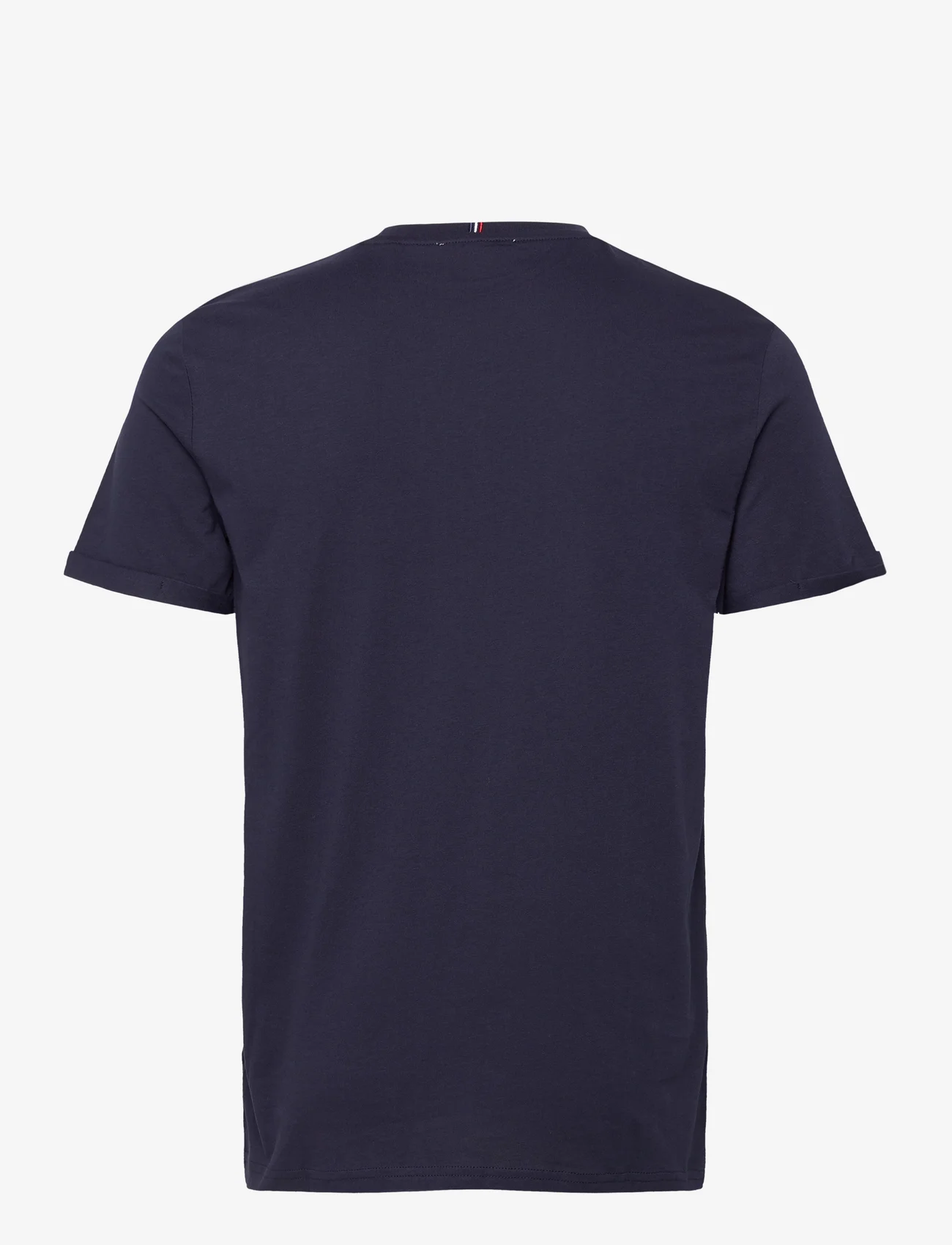 Les Deux - Les Deux II T-Shirt 2.0 - nordisk stil - dark navy/platinum - 1