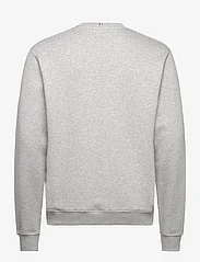 Les Deux - Mini Encore Sweatshirt - swetry - light grey melange/white - 1