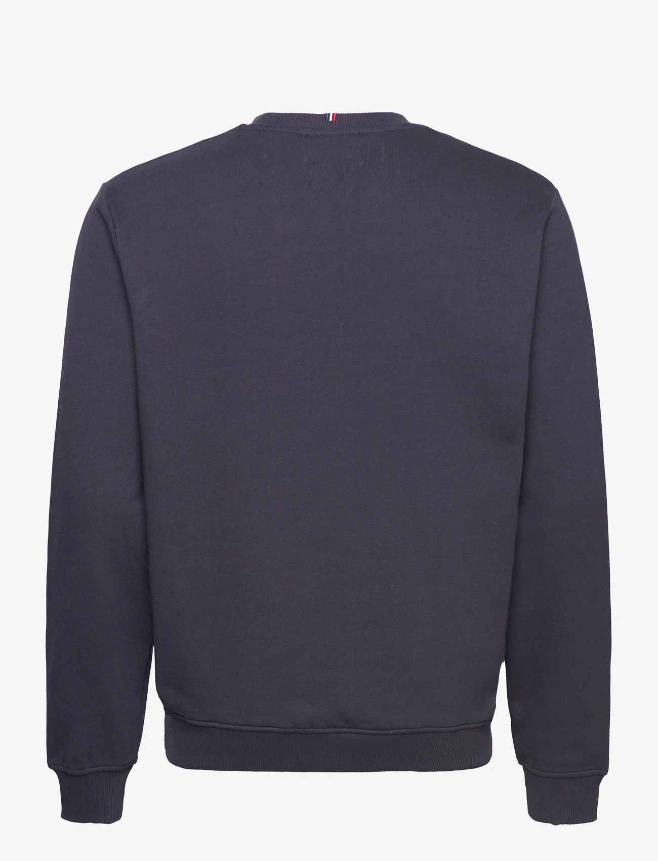 Les Deux - Mini Encore Sweatshirt - sportiska stila džemperi - dark navy/white - 1