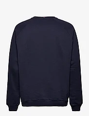 Les Deux - Amalfi Sweatshirt - sportiska stila džemperi - dark navy/dust blue - 1