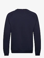 Les Deux - Amalfi Sweatshirt - swetry - dark navy/dust blue - 1