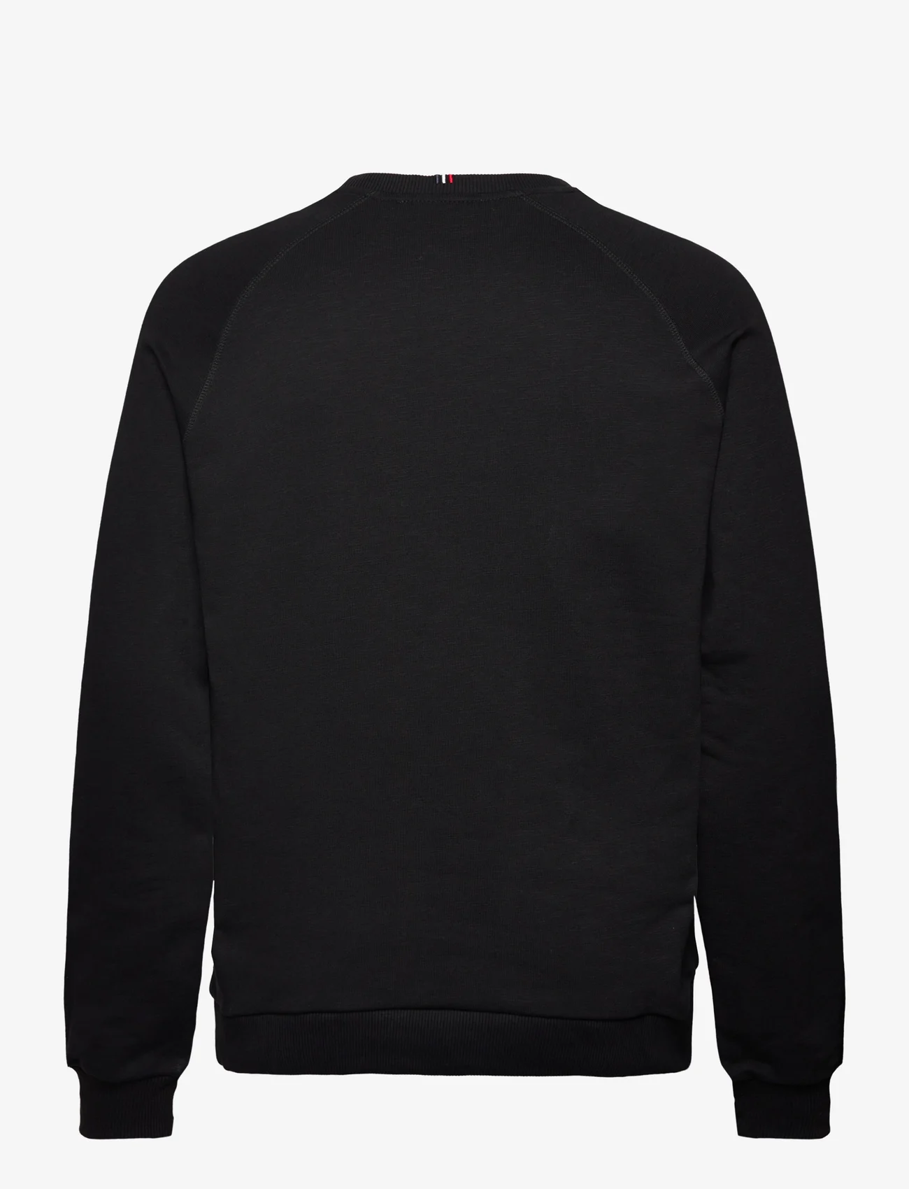 Les Deux - Amalfi Sweatshirt - sweatshirts - black/ivory - 1