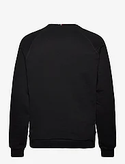 Les Deux - Amalfi Sweatshirt - sportiska stila džemperi - black/ivory - 1