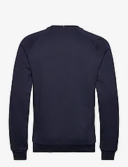 Les Deux - Amalfi Sweatshirt - sweatshirts - dark navy/dust blue - 1