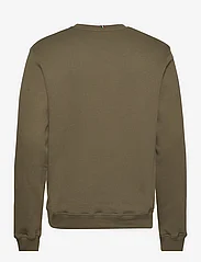 Les Deux - Piece Sweatshirt SMU - sweatshirts - olive night/ivory-dark sand - 1