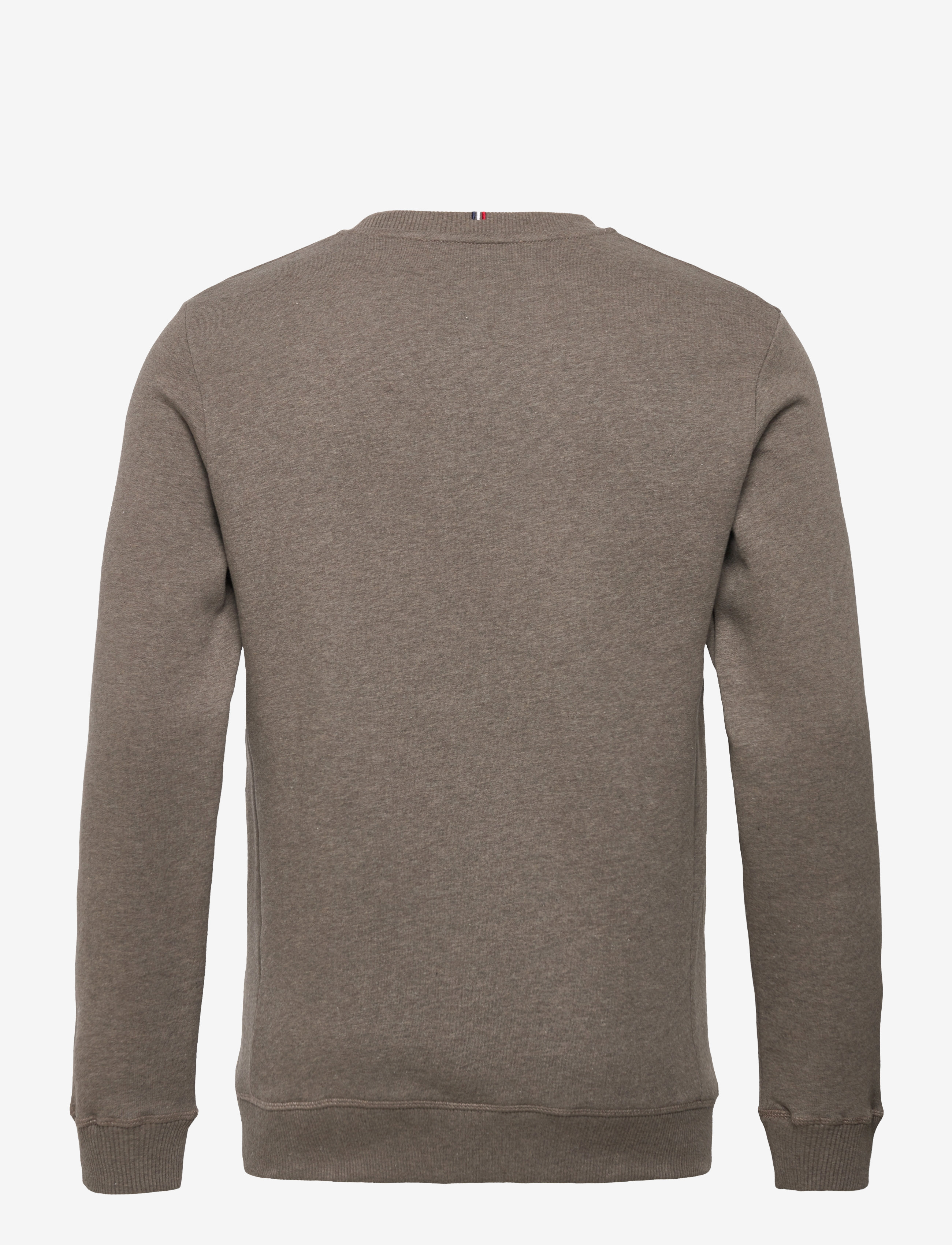 Les Deux - Piece Sweatshirt SMU - walnut mÉlange/rosin-olive night - 1