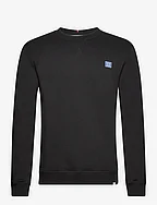 Piece Sweatshirt SMU - BLACK/RAVEN-BLACK