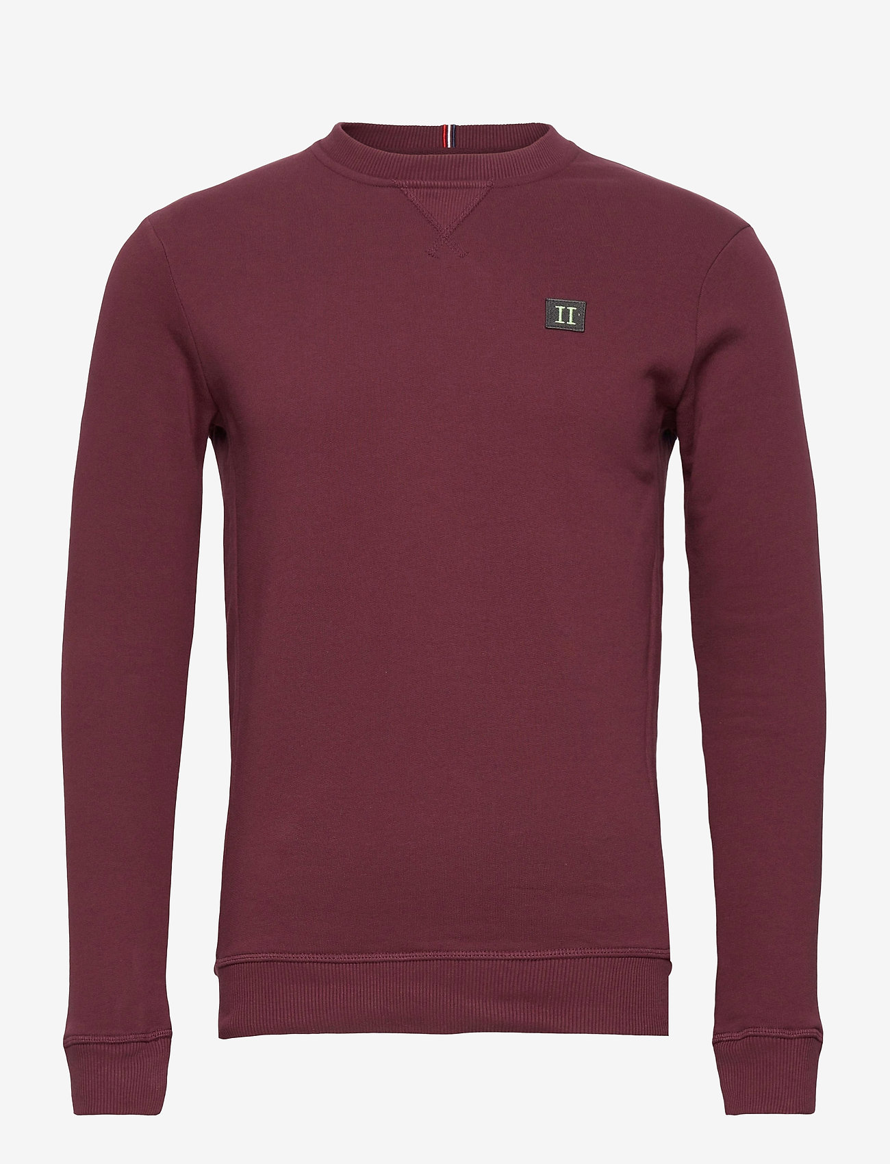 BURGUNDY/CHARCOAL-MINT