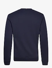 Les Deux - Piece Sweatshirt SMU - sweatshirts - dark navy/mint-charcoal - 1