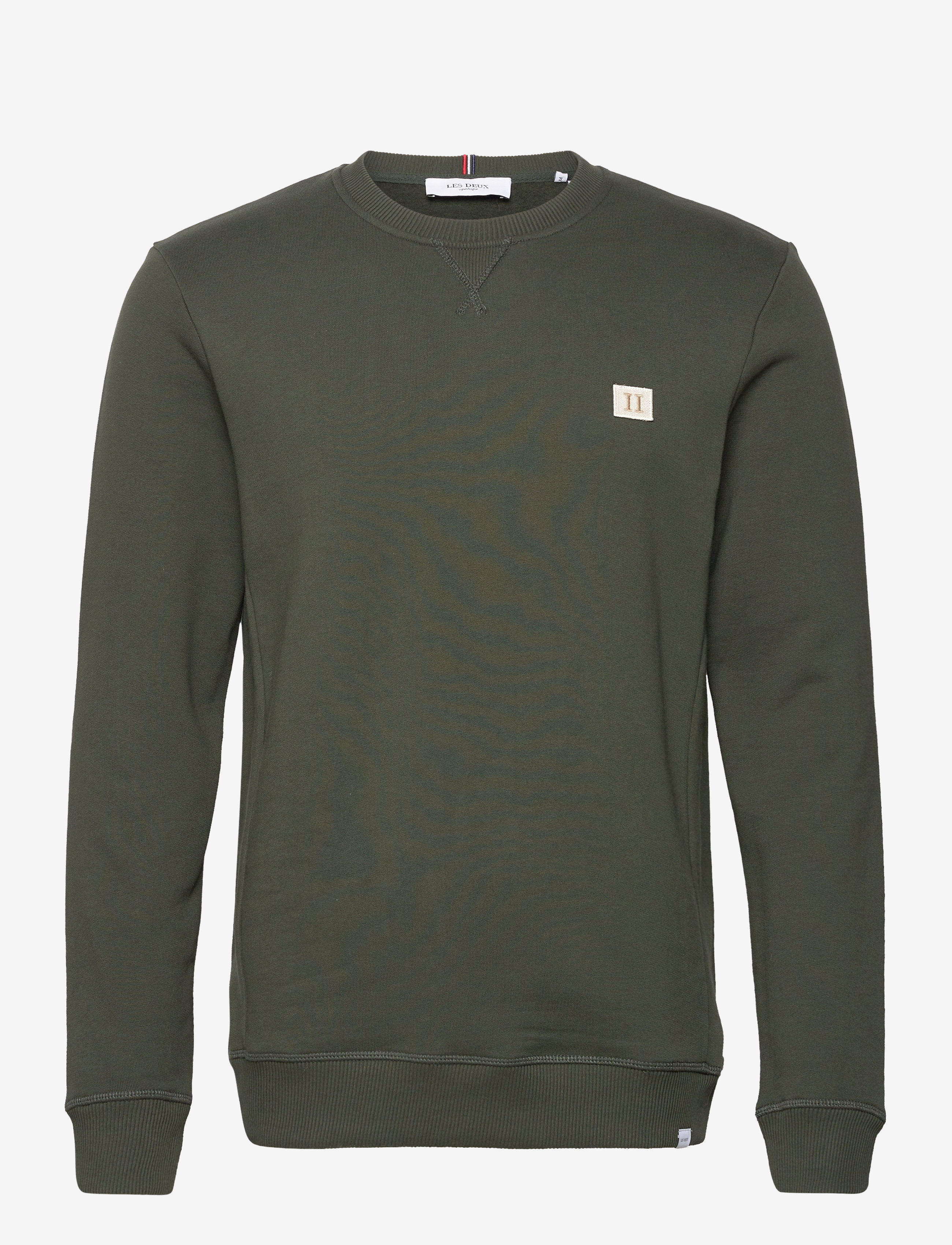 Les Deux - Piece Sweatshirt SMU - rosin/ivory-dark sand - 1