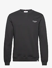 Les Deux - Toulon Sweatshirt - svetarit - black/white - 0