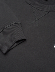 Les Deux - Toulon Sweatshirt - svetarit - black/white - 2
