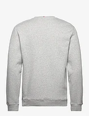 Les Deux - Toulon Sweatshirt - sweatshirts - light grey mÉlange/white - 1