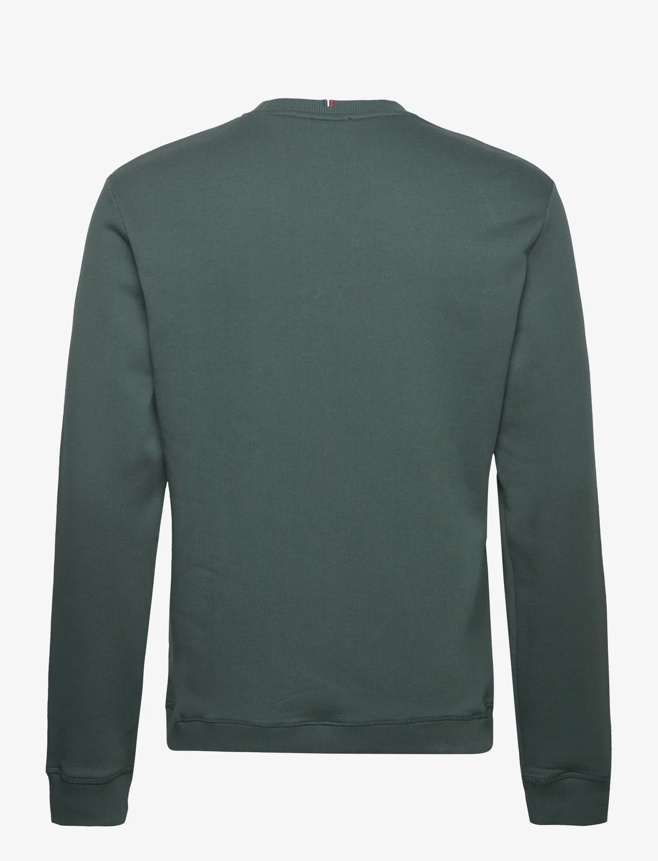 Les Deux - Toulon Sweatshirt - sweatshirts - pine green/white - 1