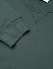 Les Deux - Toulon Sweatshirt - sweatshirts - pine green/white - 2