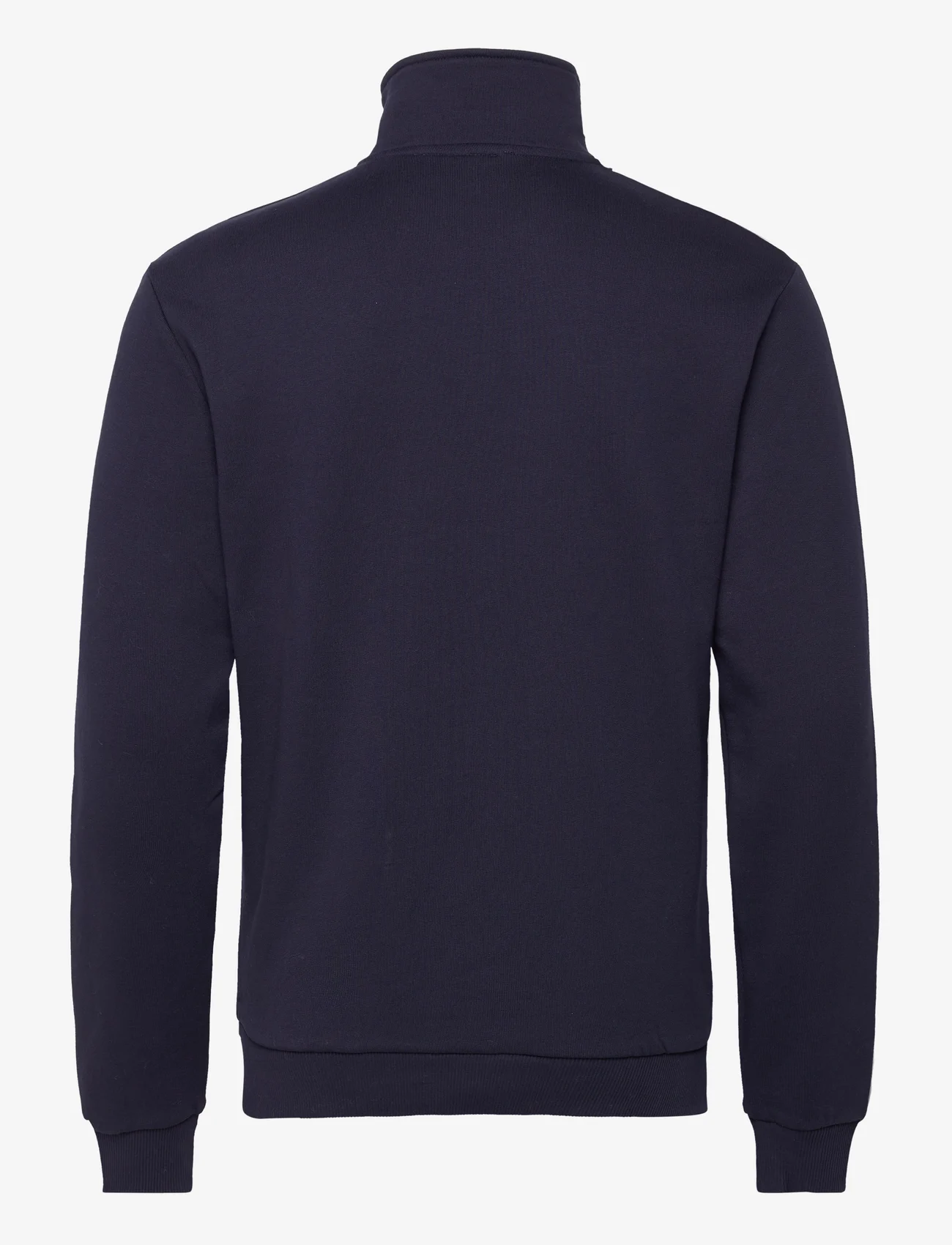 Les Deux - Toulon Half-Zip Sweatshirt - nordic style - dark navy/white - 1