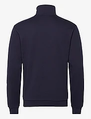 Les Deux - Toulon Half-Zip Sweatshirt - nordic style - dark navy/white - 1