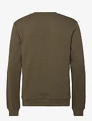 Les Deux - Les Deux II Sweatshirt 2.0 - sweatshirts - olive night/light platinum - 1
