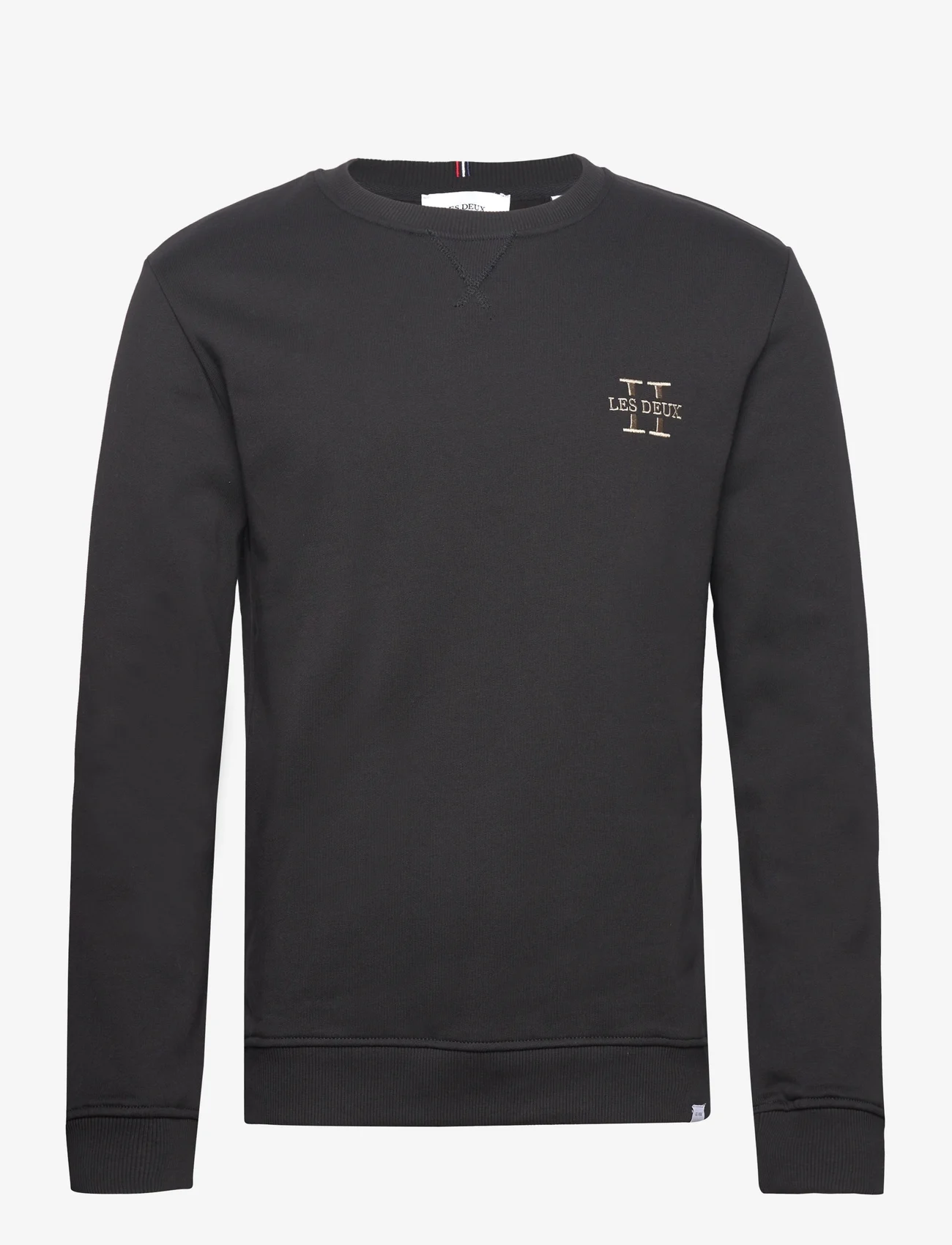Les Deux - Les Deux II Sweatshirt 2.0 - sweatshirts - black/platinum - 0