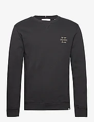 Les Deux - Les Deux II Sweatshirt 2.0 - sweatshirts - black/platinum - 0