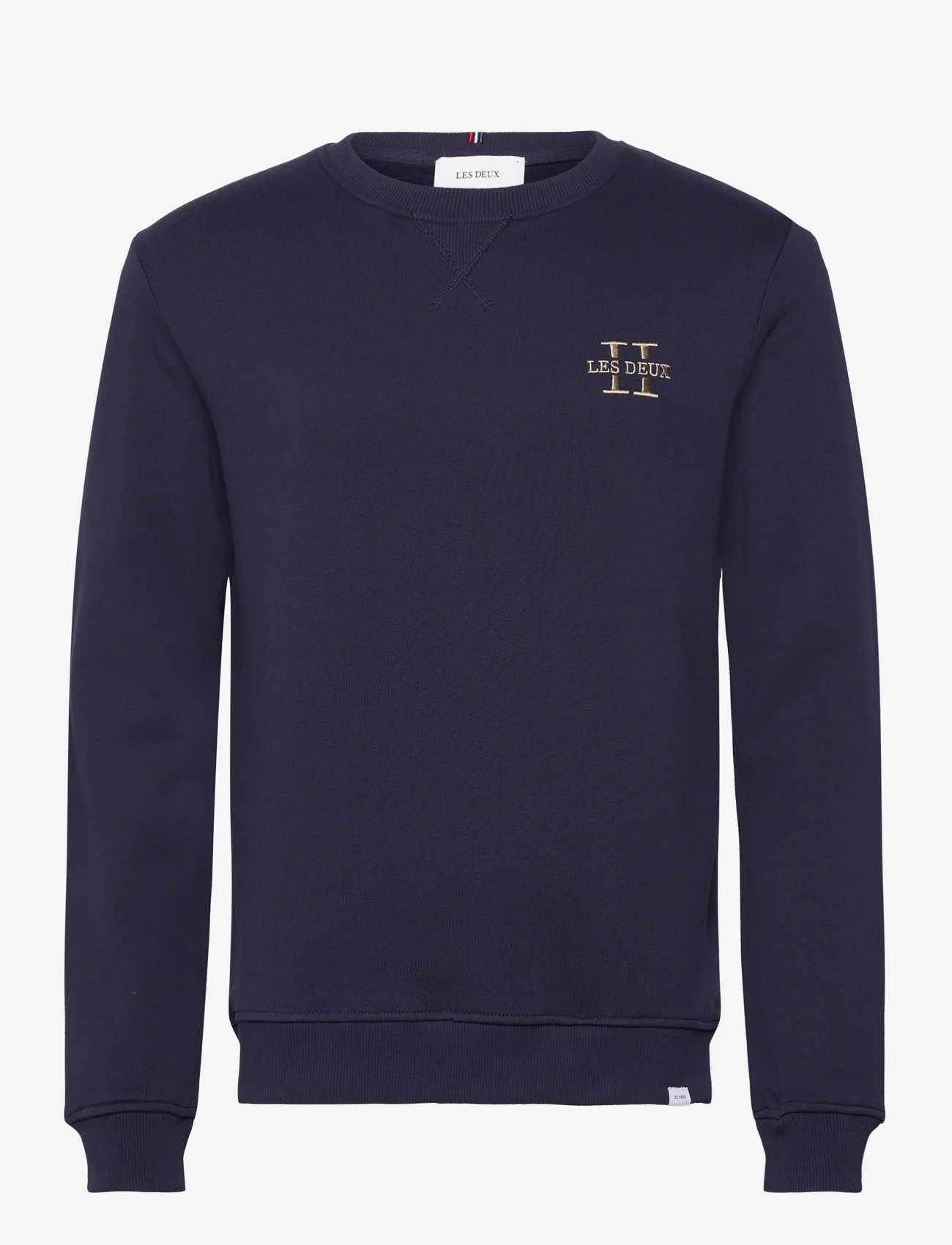 Les Deux - Les Deux II Sweatshirt 2.0 - sweatshirts - dark navy/platinum - 0