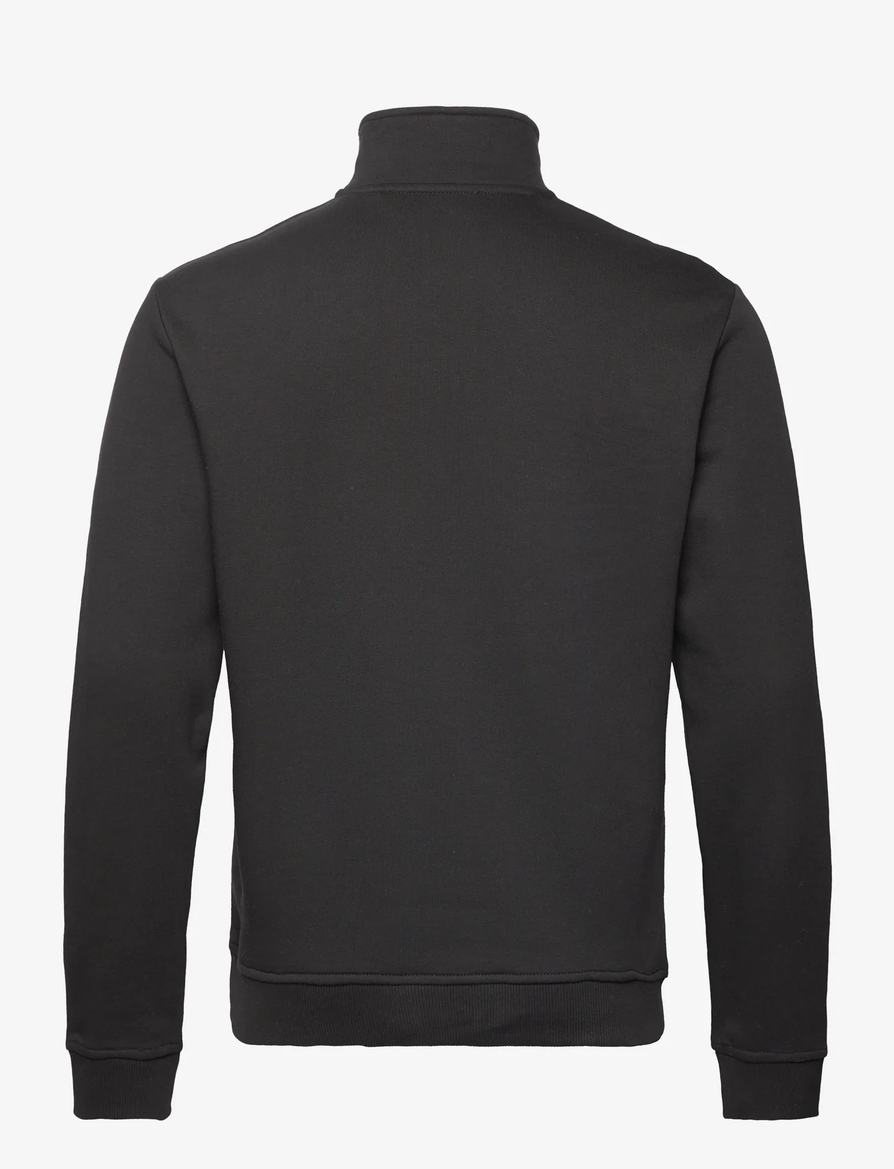 Les Deux - Les Deux II Half-Zip Sweatshirt 2.0 - sweatshirts - black/platinum - 1