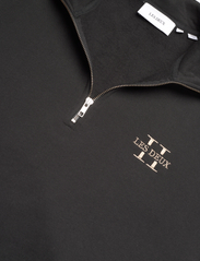 Les Deux - Les Deux II Half-Zip Sweatshirt 2.0 - dressipluusid - black/platinum - 2