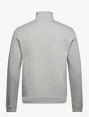 Les Deux - Les Deux II Full Zip Sweatshirt 2.0 - swetry - light grey melange/white - 1