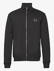 Les Deux - Les Deux II Full Zip Sweatshirt 2.0 - swetry - black/platinum - 0