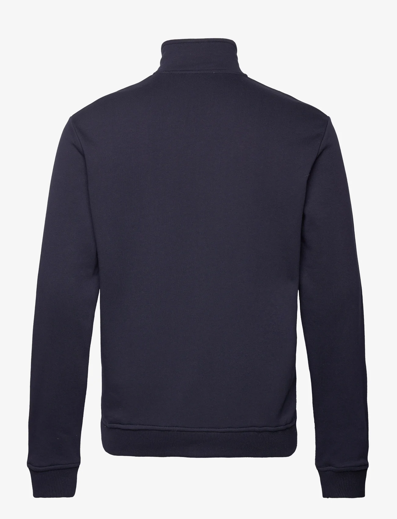 Les Deux - Les Deux II Full Zip Sweatshirt 2.0 - swetry - dark navy/platinum - 1