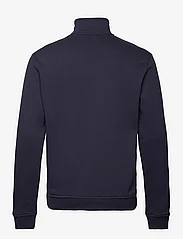 Les Deux - Les Deux II Full Zip Sweatshirt 2.0 - sweatshirts - dark navy/platinum - 1