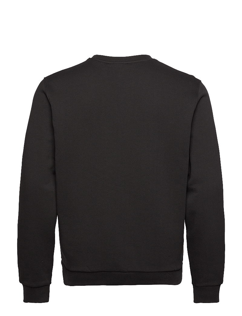 Les Deux - Triple Sweatshirt - shoppa efter tillfälle - black/ivory - 1