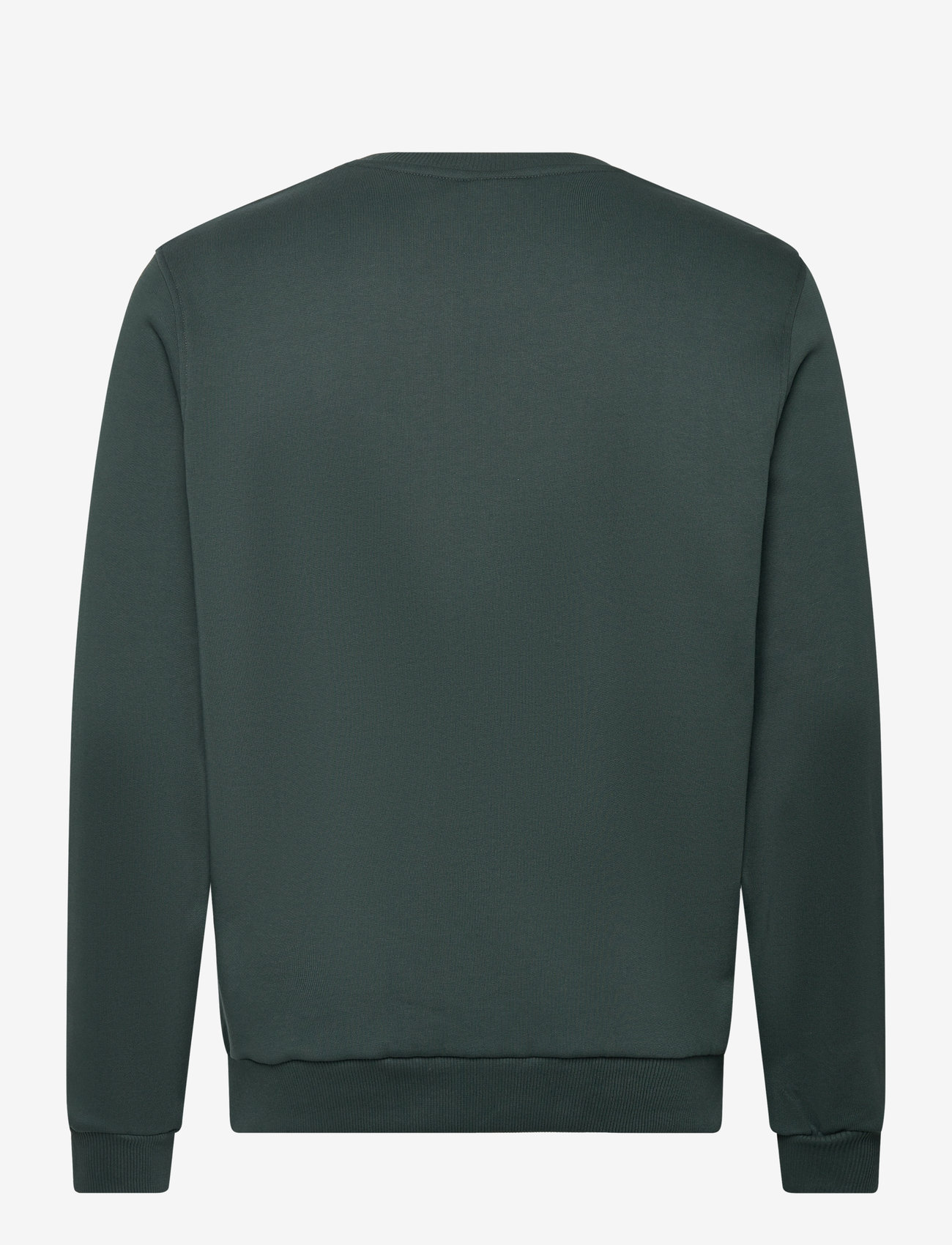 Les Deux - Triple Sweatshirt - shoppa efter tillfälle - pine green/ivory - 1