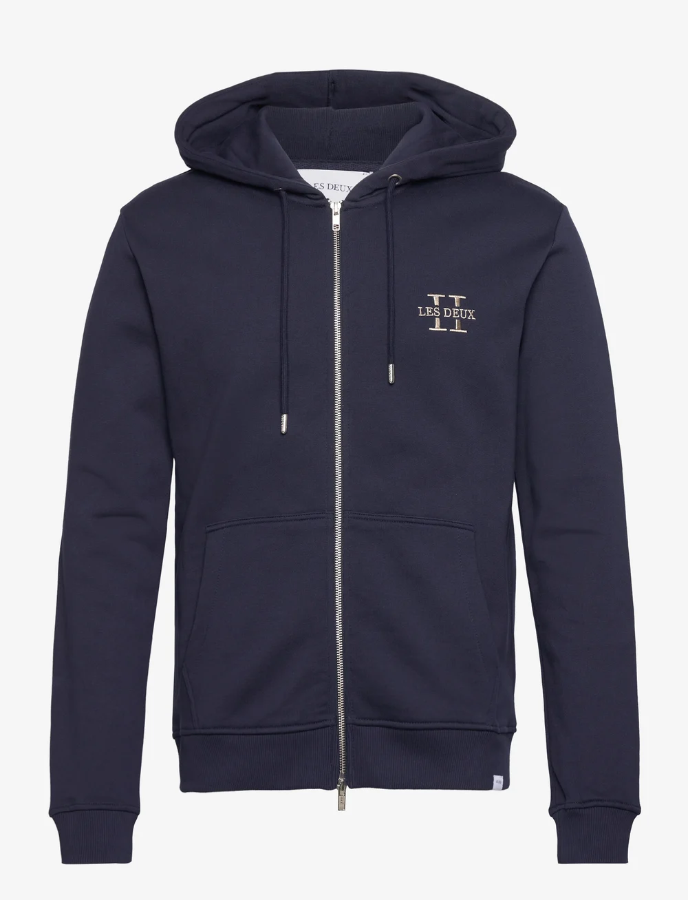 Les deux top fleece hoodie
