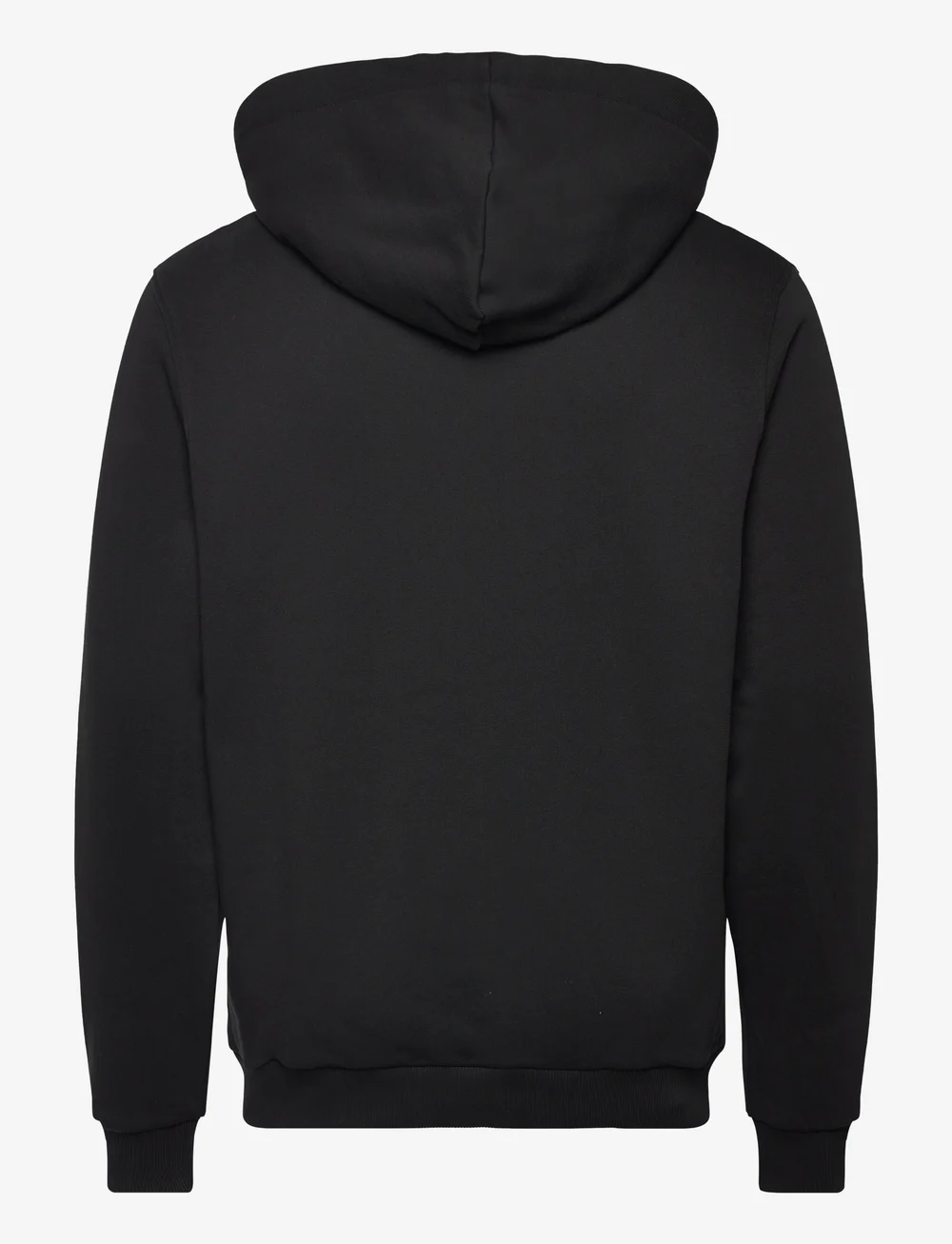 Les Deux - Triple Hoodie - hoodies - black/ivory - 1