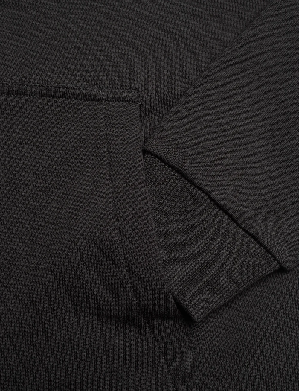 Les Deux - Triple Hoodie - hoodies - black/ivory - 3