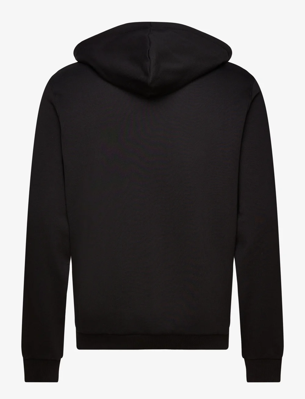 Les Deux - Triple Zipper Hoodie - hoodies - black/ivory - 1